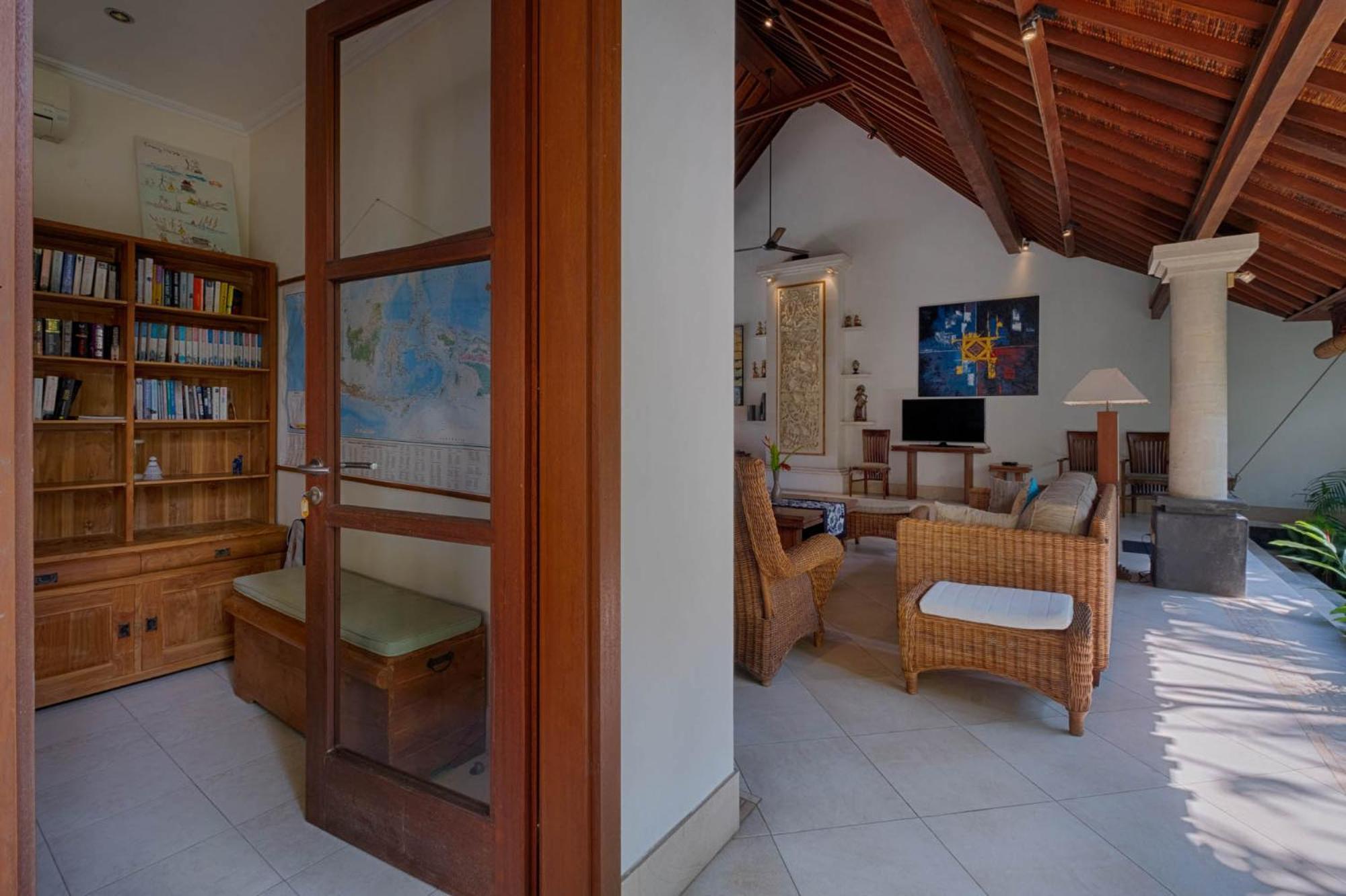 Kutus Kutus Saba Beach Villa Γιογκιακάρτα Εξωτερικό φωτογραφία