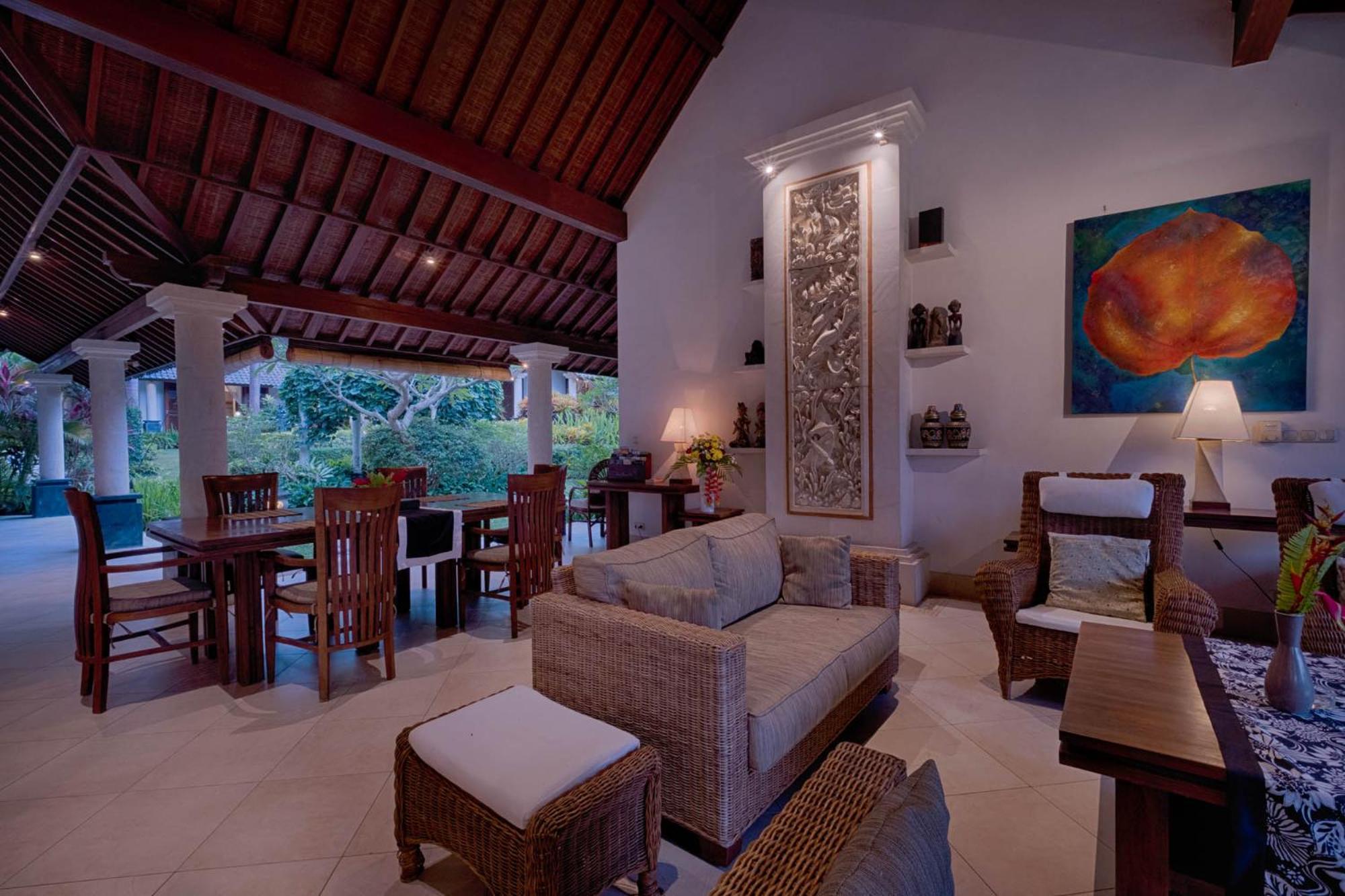 Kutus Kutus Saba Beach Villa Γιογκιακάρτα Εξωτερικό φωτογραφία