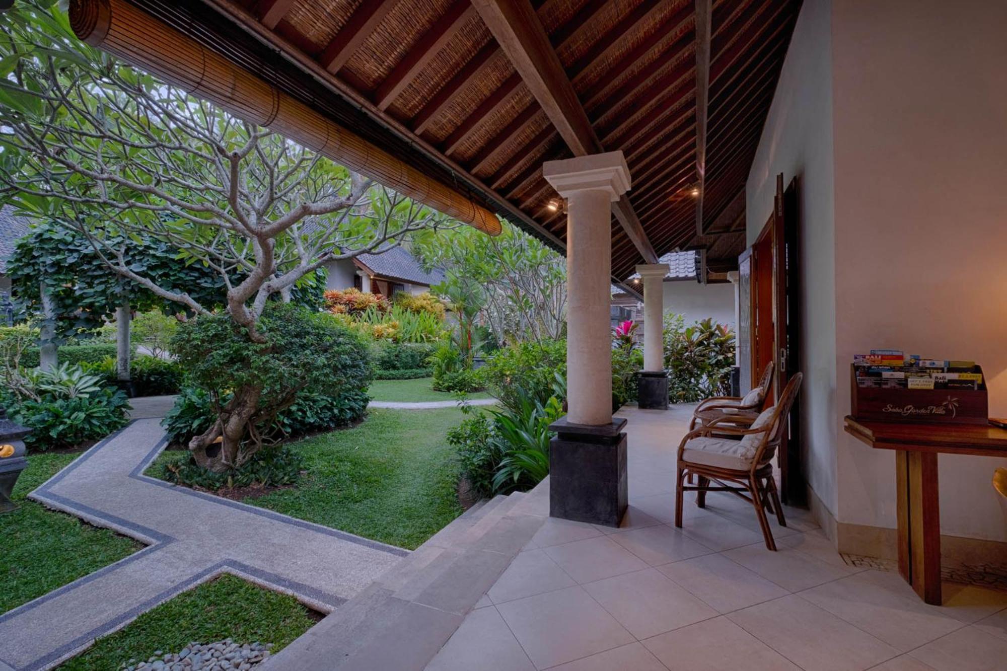 Kutus Kutus Saba Beach Villa Γιογκιακάρτα Εξωτερικό φωτογραφία